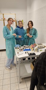 IV Edycja Warsztatów dla Licealistów. Kliknij, aby powiększyć zdjęcie.